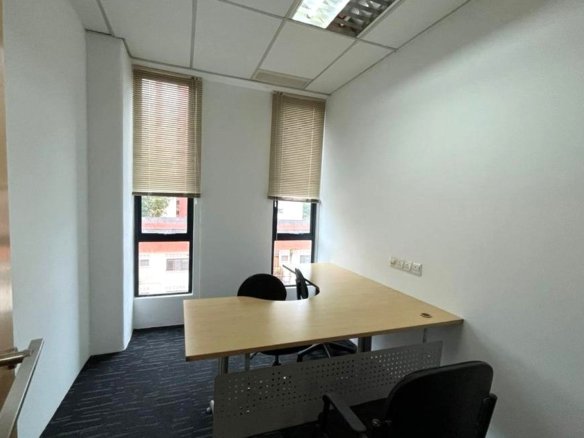 KL Eco City Office for Rent – 4,450 SF Move-In Ready Workspace