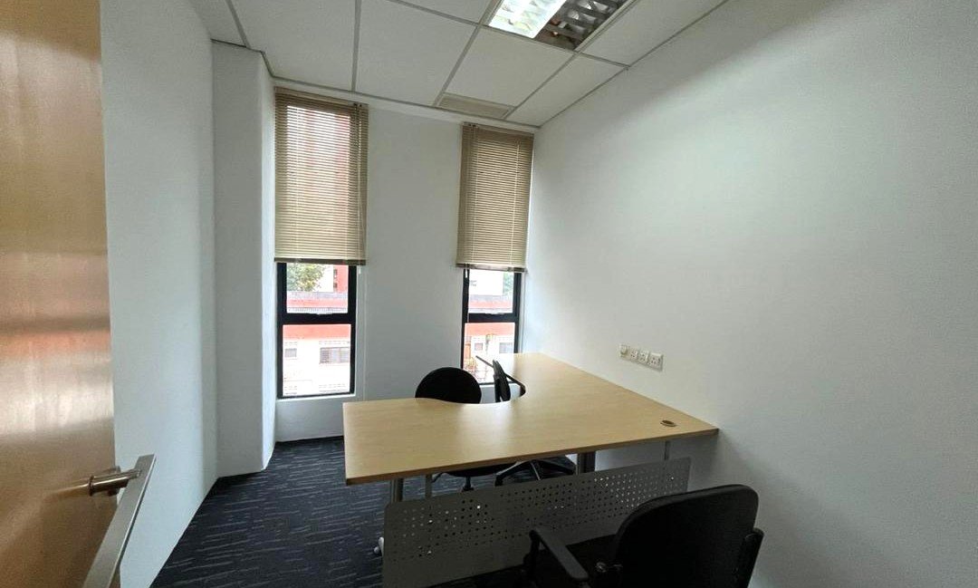 KL Eco City Office for Rent – 4,450 SF Move-In Ready Workspace