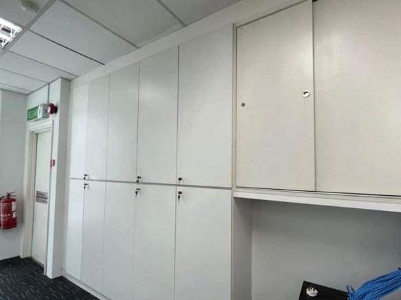 KL Eco City Office for Rent – 4,450 SF Move-In Ready Workspace