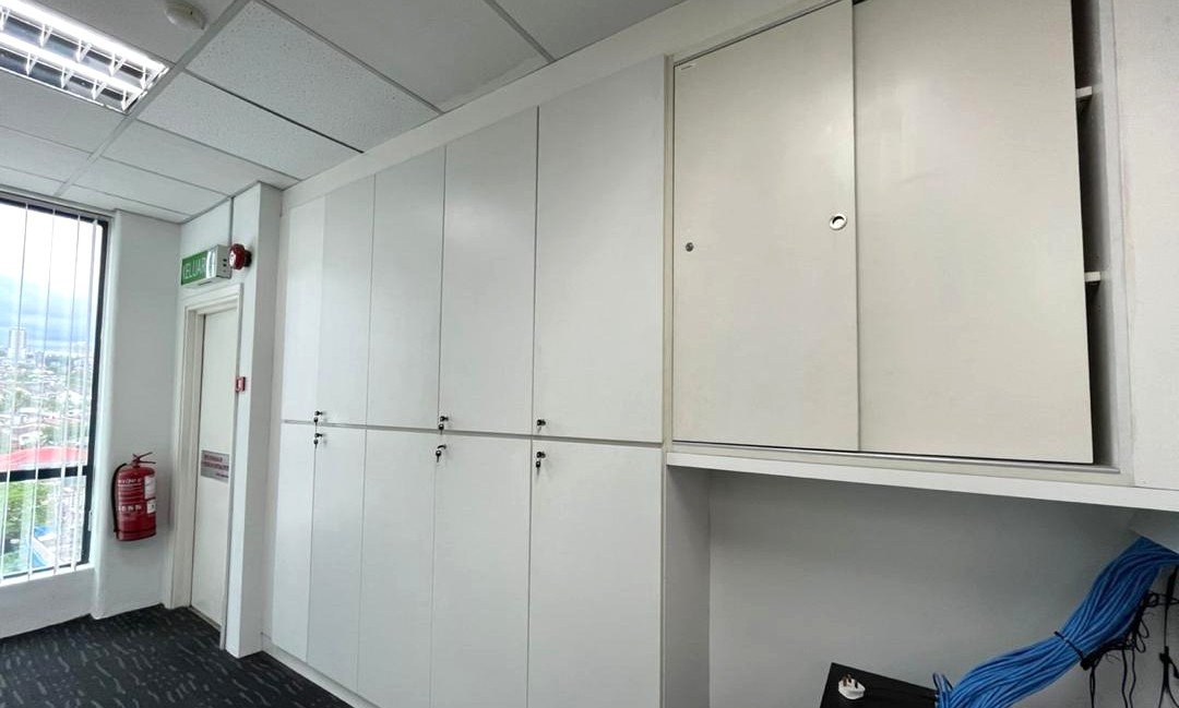 KL Eco City Office for Rent – 4,450 SF Move-In Ready Workspace