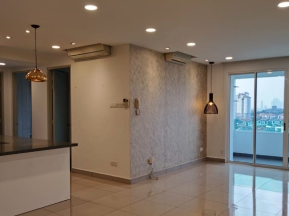 Kiara 1 Bukit Jalil Condo for Sale – Renovated, Fully Furnished
