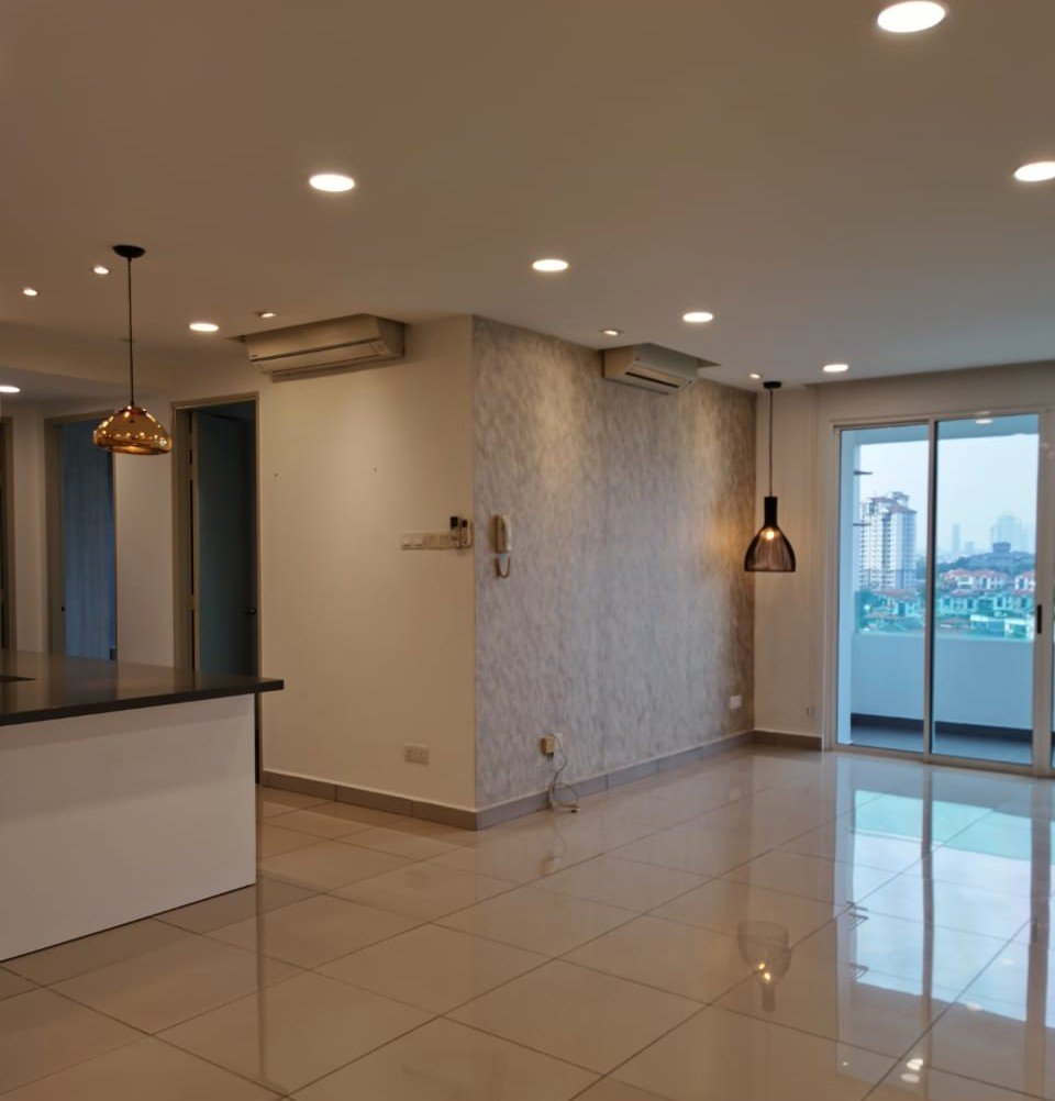 Kiara 1 Bukit Jalil Condo for Sale – Renovated, Fully Furnished