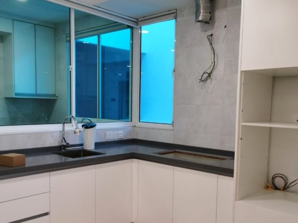 Kiara 1 Bukit Jalil Condo for Sale – Renovated, Fully Furnished