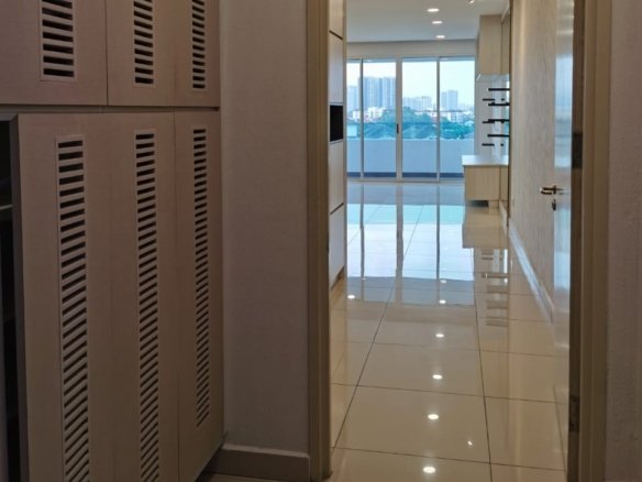 Kiara 1 Bukit Jalil Condo for Sale – Renovated, Fully Furnished
