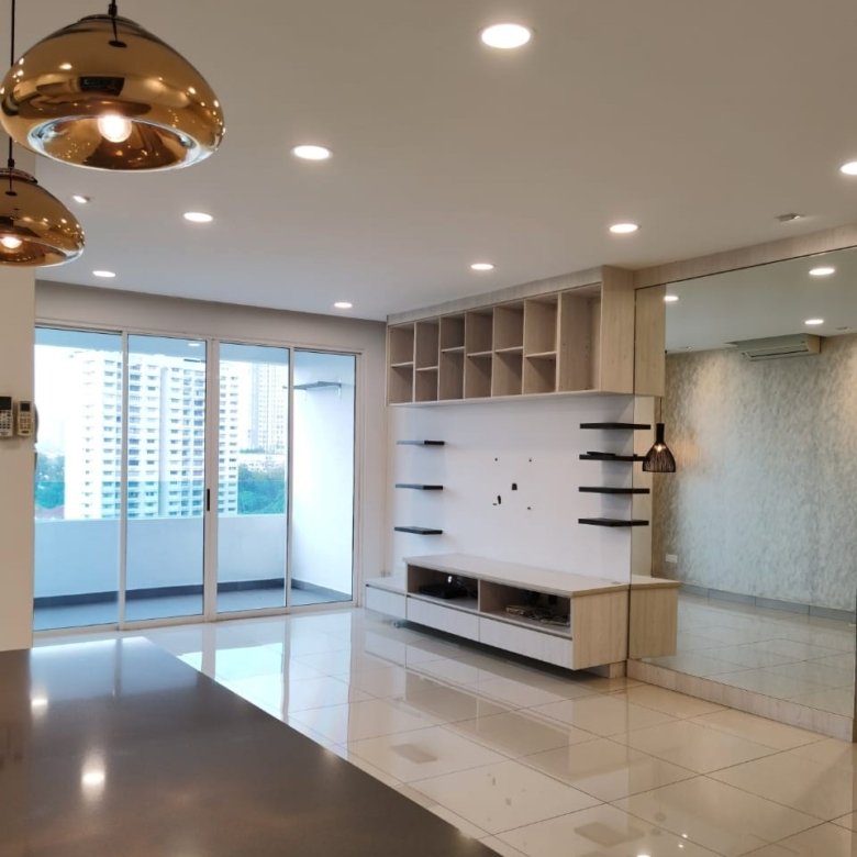 Kiara 1 Bukit Jalil Condo for Sale – Renovated, Fully Furnished