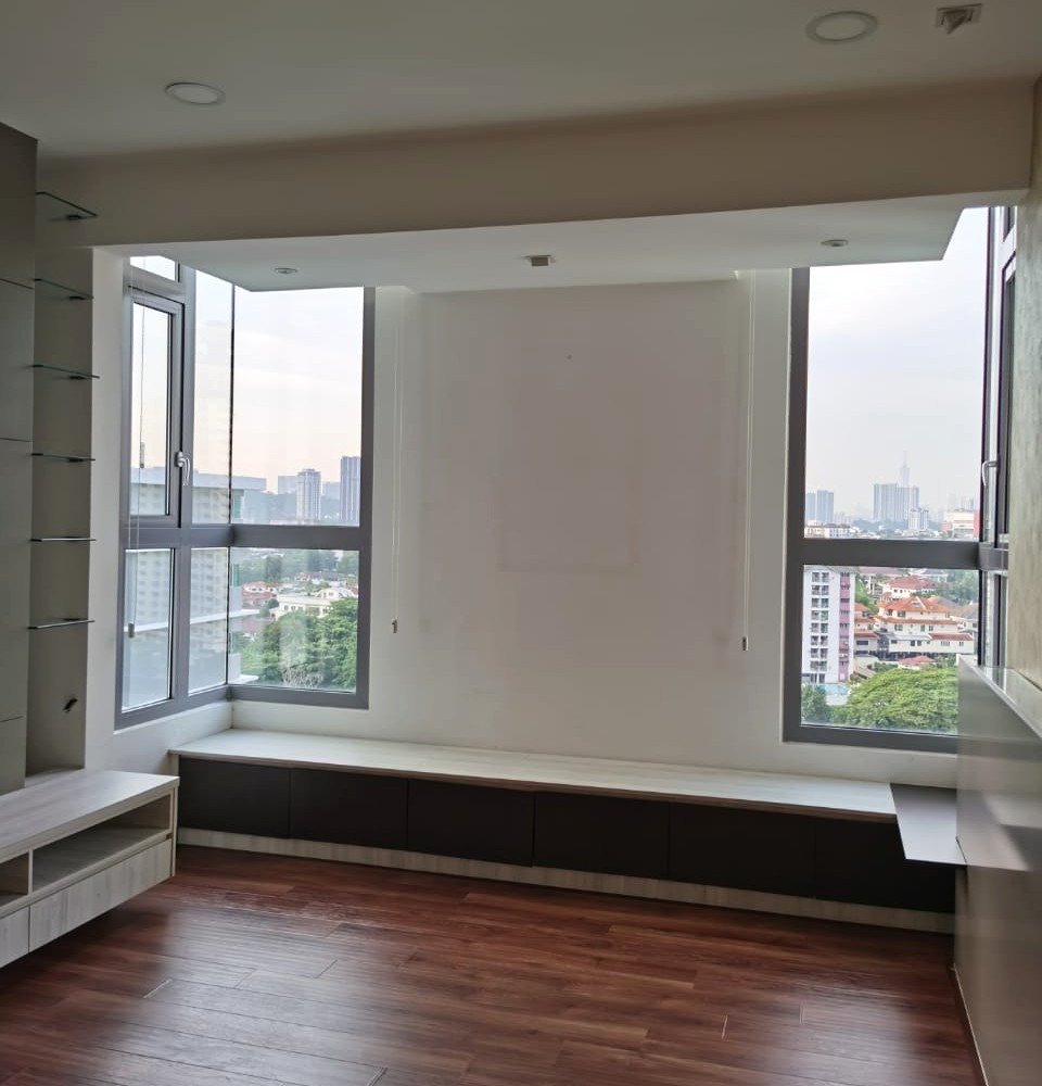 Kiara 1 Bukit Jalil Condo for Sale – Renovated, Fully Furnished