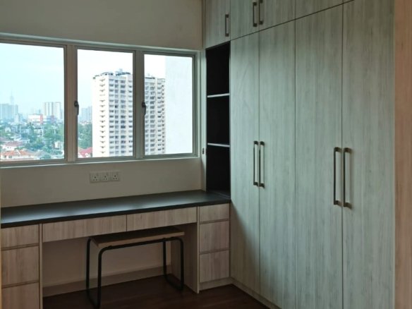 Kiara 1 Bukit Jalil Condo for Sale – Renovated, Fully Furnished