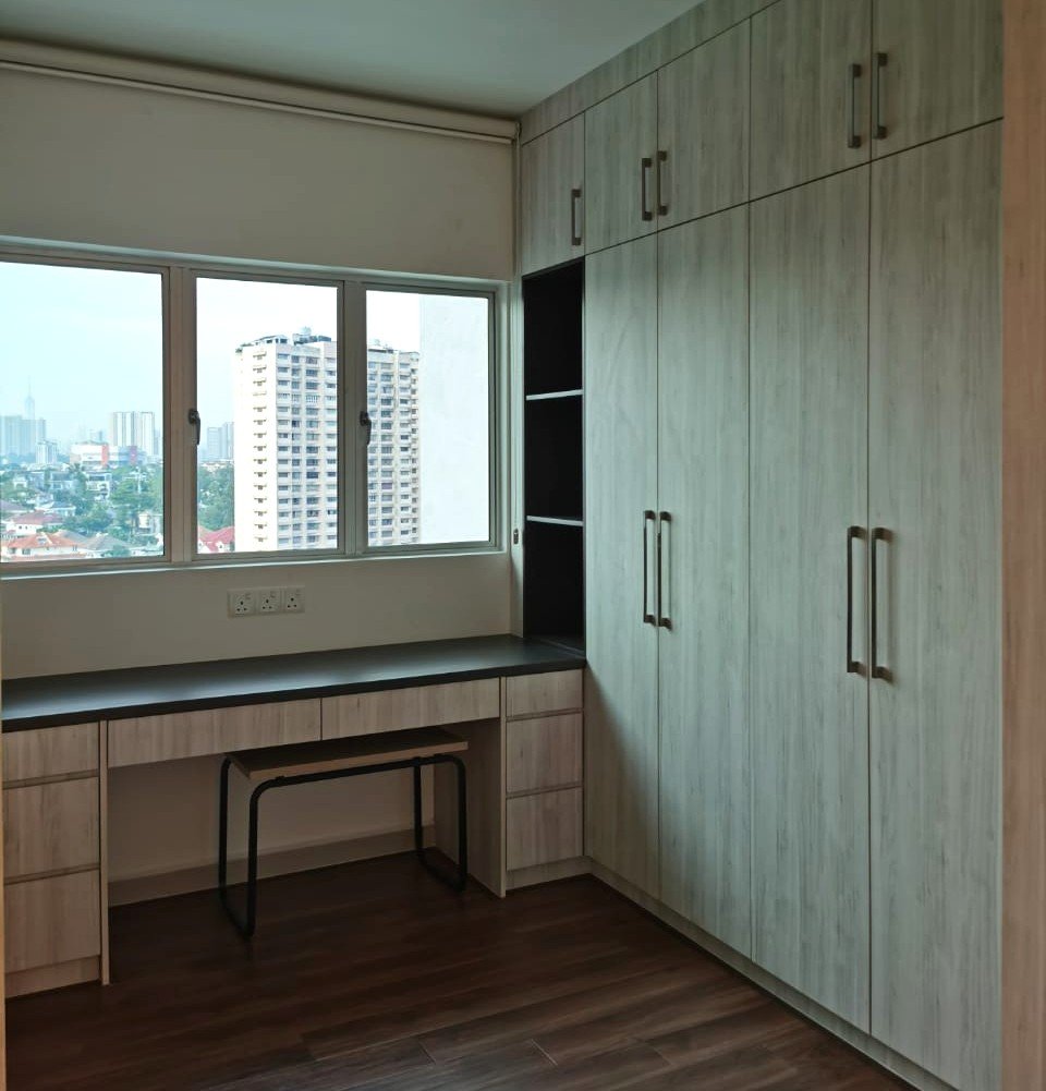 Kiara 1 Bukit Jalil Condo for Sale – Renovated, Fully Furnished