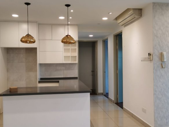 Kiara 1 Bukit Jalil Condo for Sale – Renovated, Fully Furnished