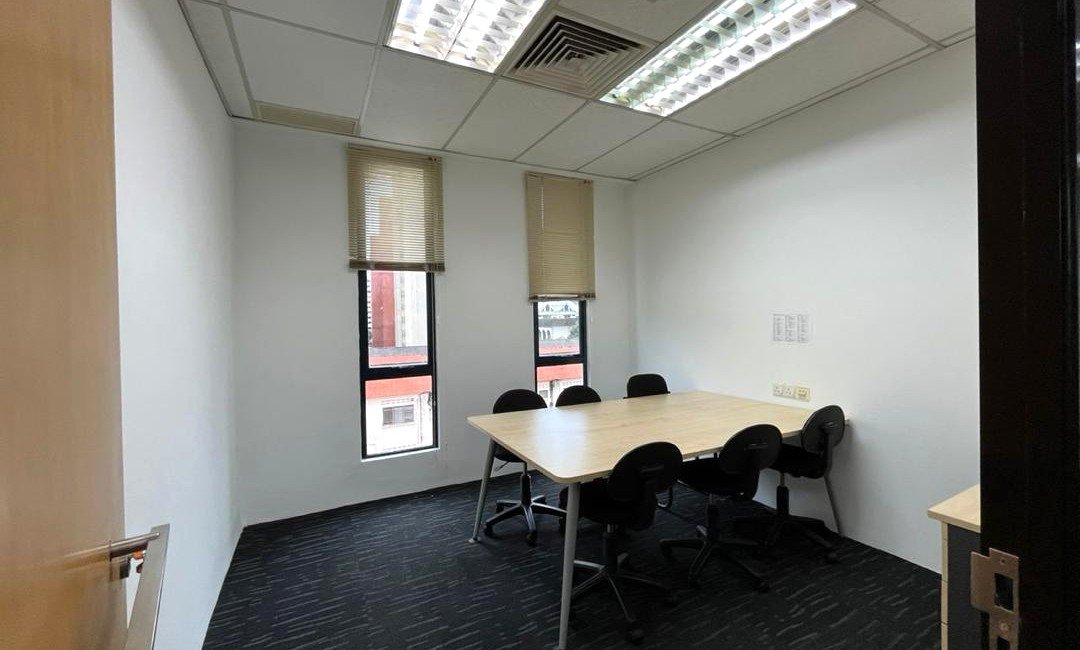Office for Rent in Bangsar 8 - 3000 sq ft Furnished Work Spaces