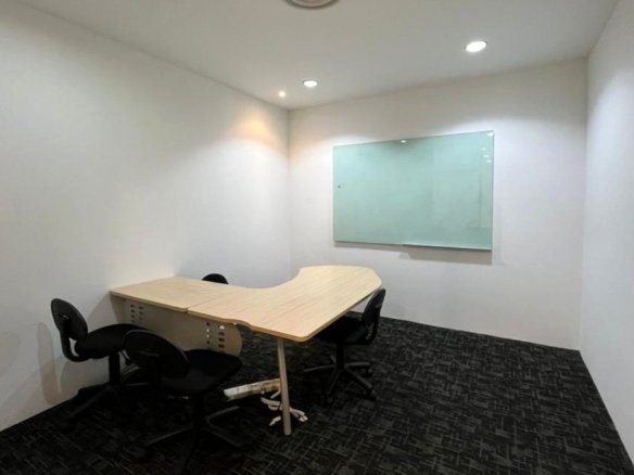 Office for Rent in Bangsar 8 - 3000 sq ft Furnished Work Spaces