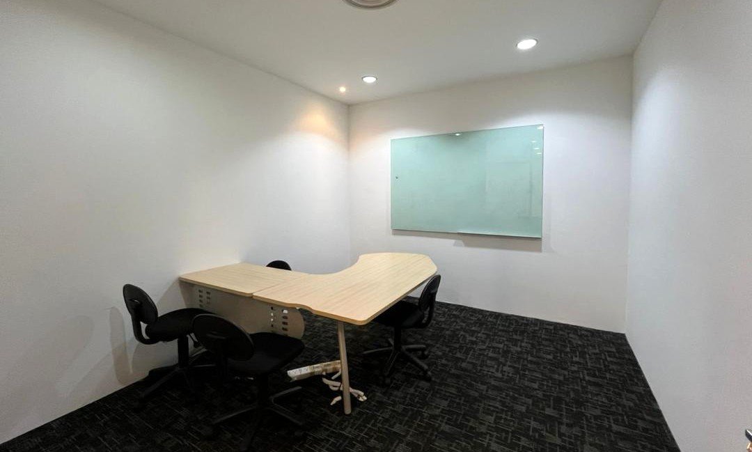 Office for Rent in Bangsar 8 - 3000 sq ft Furnished Work Spaces
