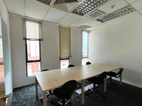 Office for Rent in Bangsar 8 - 3000 sq ft Furnished Work Spaces