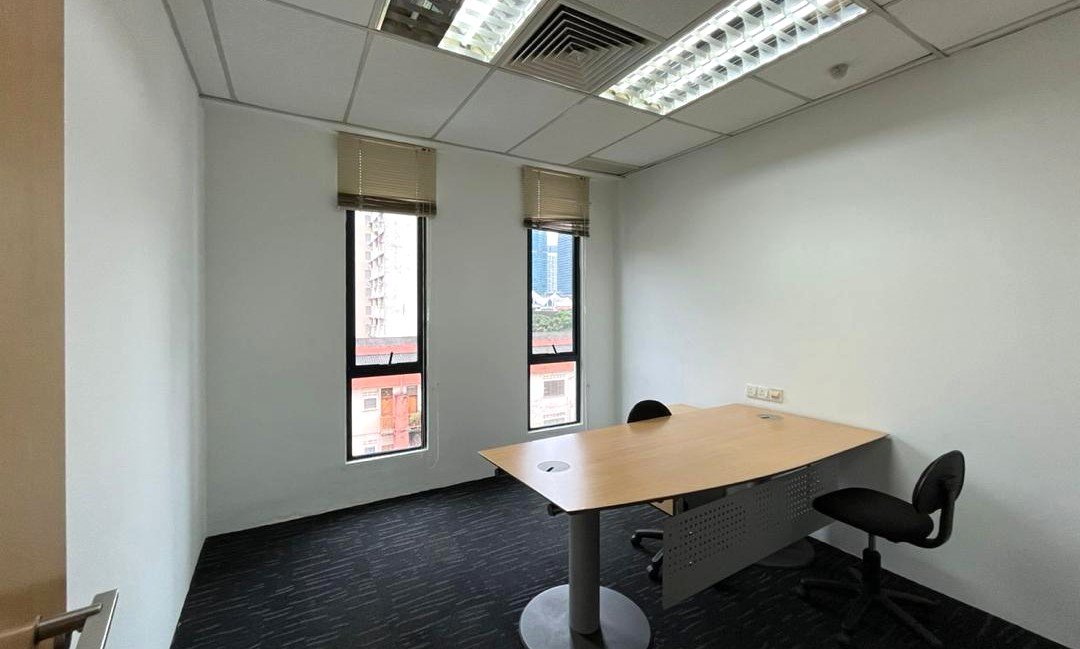 Office for Rent in Bangsar 8 - 3000 sq ft Furnished Work Spaces