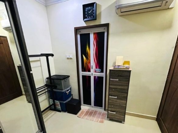 One Story House for Sale in Puncak Jalil Affordable Landed Home