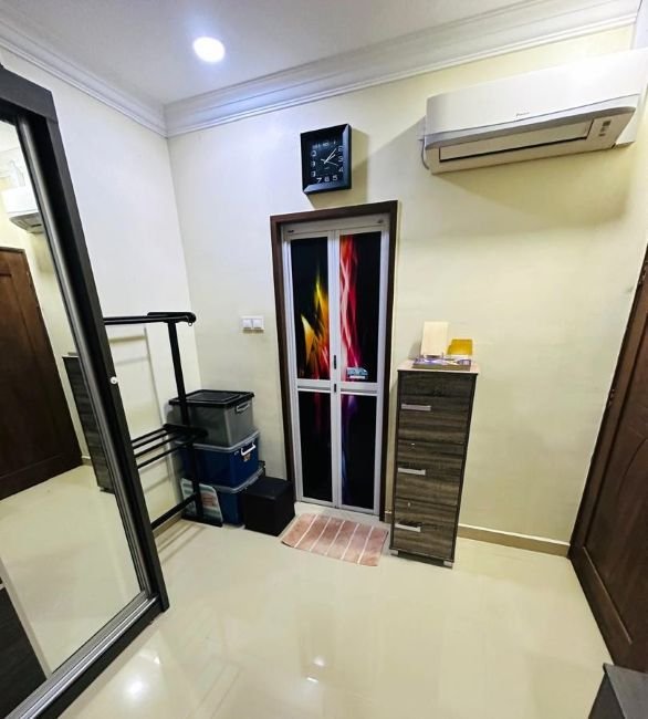 One Story House for Sale in Puncak Jalil Affordable Landed Home