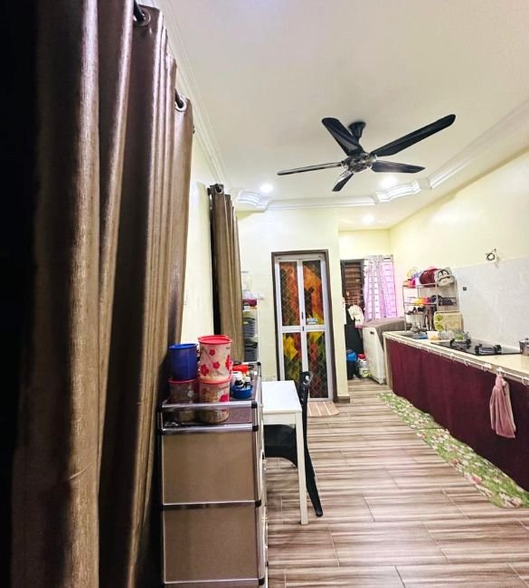 One Story House for Sale in Puncak Jalil Affordable Landed Home