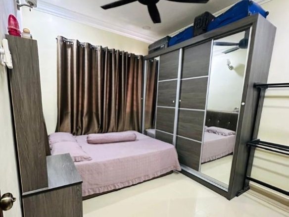 One Story House for Sale in Puncak Jalil Affordable Landed Home