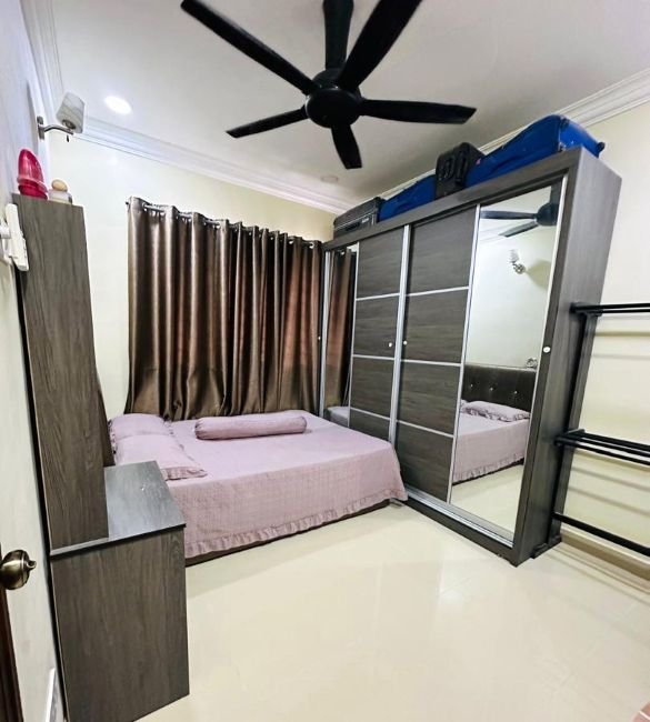 One Story House for Sale in Puncak Jalil Affordable Landed Home