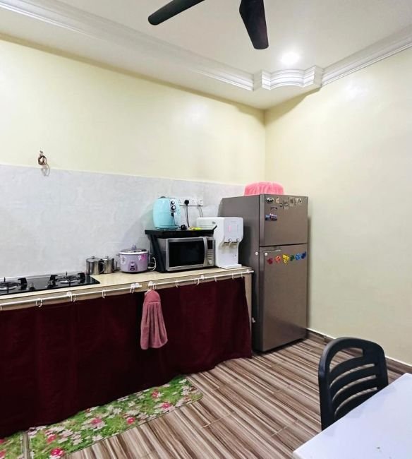 One Story House for Sale in Puncak Jalil Affordable Landed Home