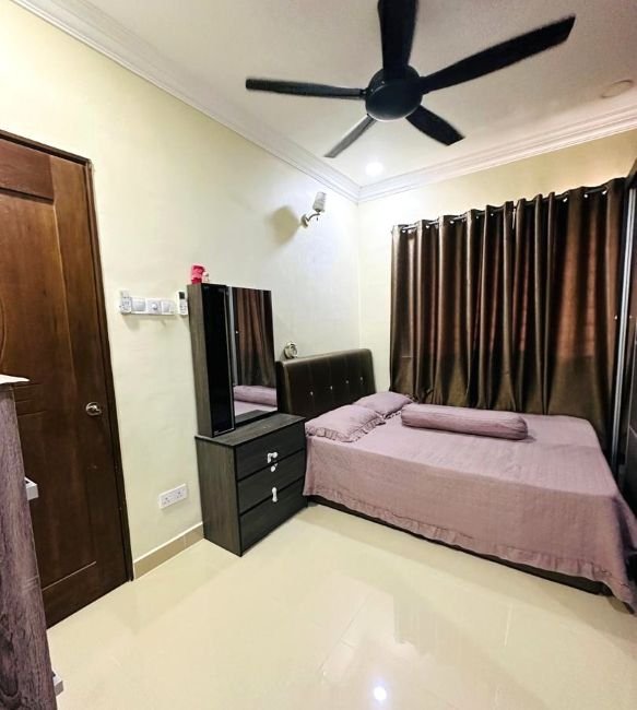 One Story House for Sale in Puncak Jalil Affordable Landed Home