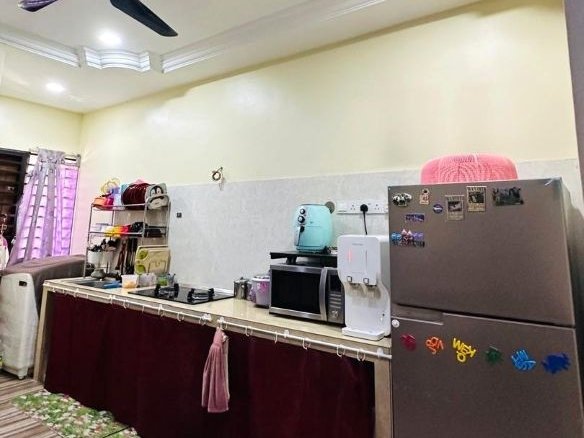 One Story House for Sale in Puncak Jalil Affordable Landed Home