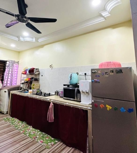 One Story House for Sale in Puncak Jalil Affordable Landed Home