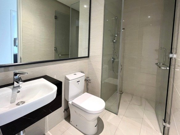 Oxford Residence for Rent KL 1+1 Bedrooms Fully Furnished