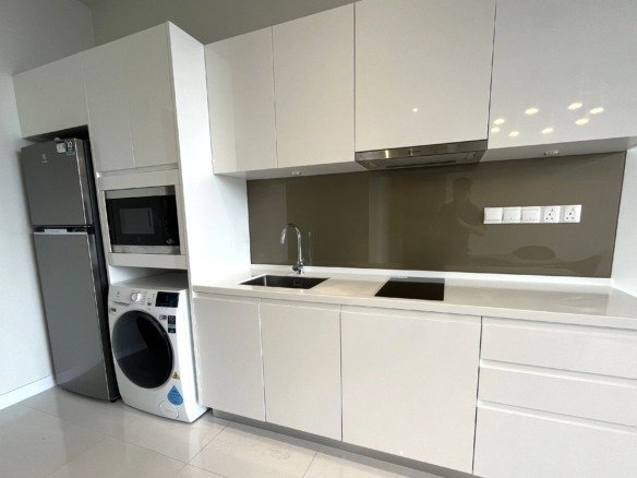 Oxford Residence for Rent KL 1+1 Bedrooms Fully Furnished