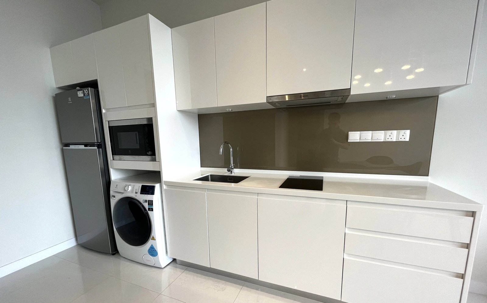 Oxford Residence for Rent KL 1+1 Bedrooms Fully Furnished