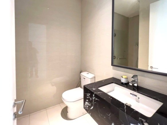 Oxford Residence for Rent KL 3+1 Bedrooms Fully Furnished