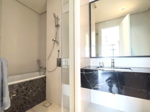 Oxford Residence for Rent KL 3+1 Bedrooms Fully Furnished