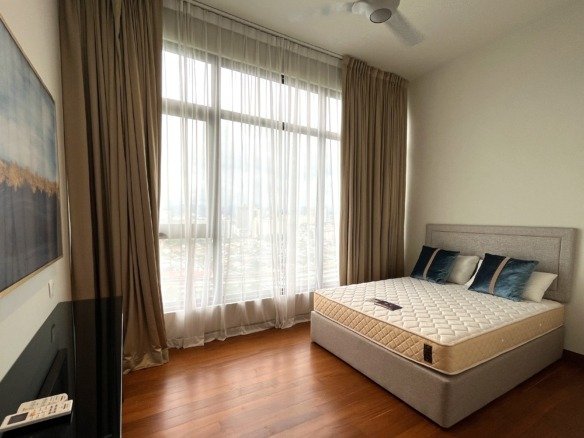 Oxford Residence for Rent KL 3+1 Bedrooms Fully Furnished