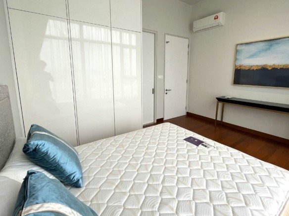 Oxford Residence for Rent KL 3+1 Bedrooms Fully Furnished