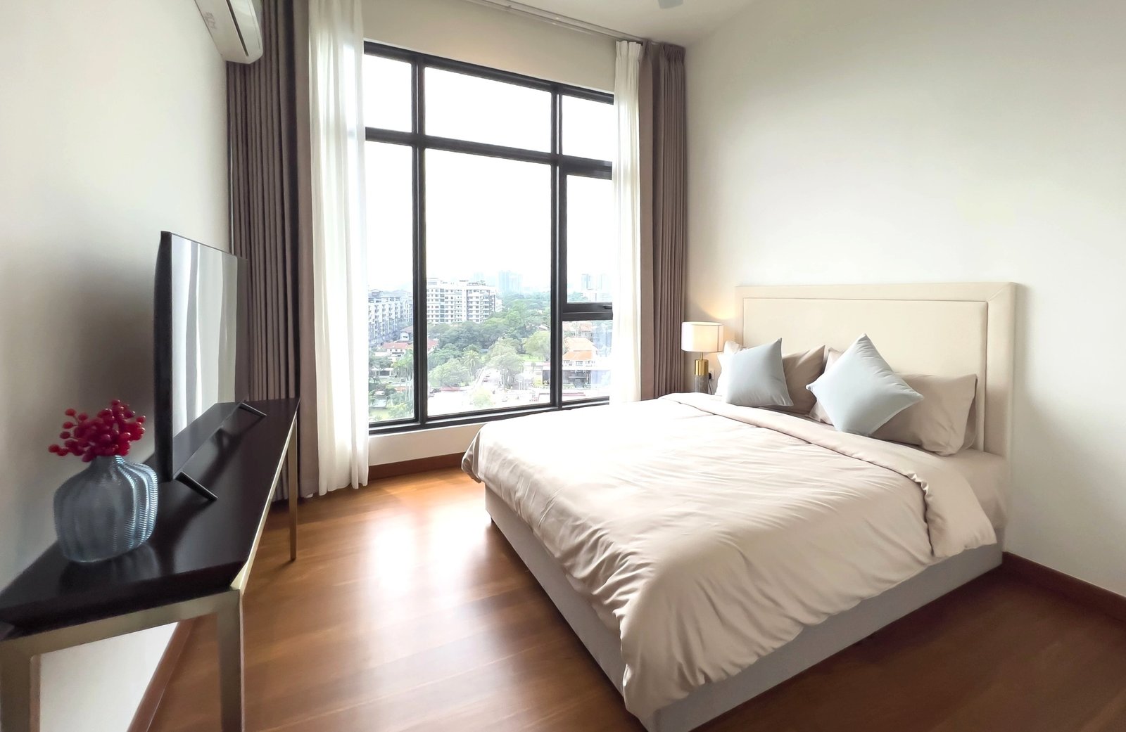 Oxford Residence for Rent KL 3+1 Bedrooms Fully Furnished