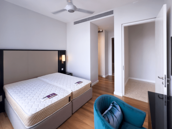 Pavilion Ceylon Hill for Rent Kuala Lumpur 1 bedroom Furnished