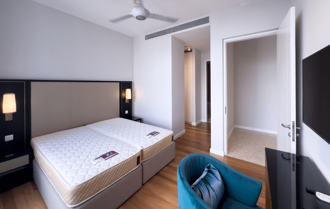 Pavilion Ceylon Hill for Rent Kuala Lumpur 1 bedroom Furnished