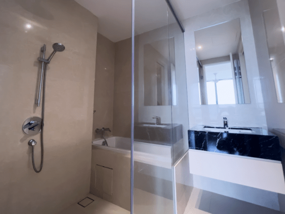 Pavilion Ceylon Hill for Rent Kuala Lumpur 1 bedroom Furnished