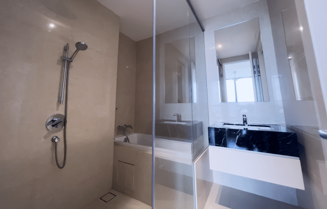 Pavilion Ceylon Hill for Rent Kuala Lumpur 1 bedroom Furnished