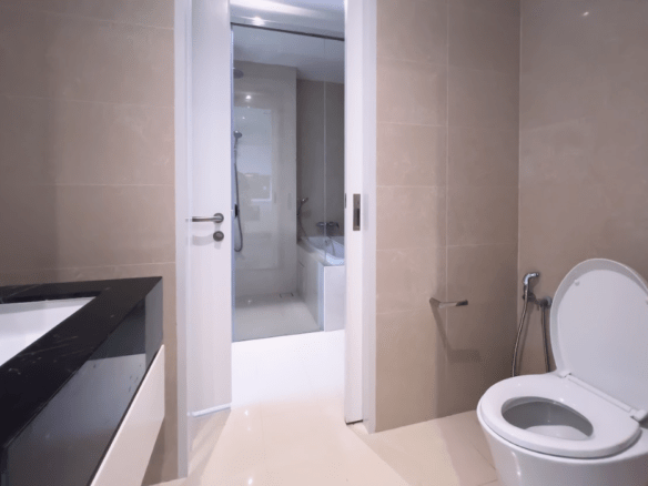 Pavilion Ceylon Hill for Rent Kuala Lumpur 1 bedroom Furnished