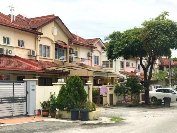 Taman Puchong Tekali Affordable Freehold Landed House for Sale