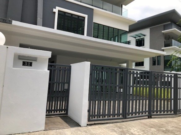 Semi-d House for Sale in Puchong | Akira 16 Sierra | G&G