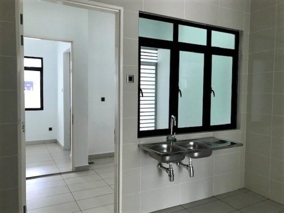 Semi-d House for Sale in Puchong | Akira 16 Sierra | G&G