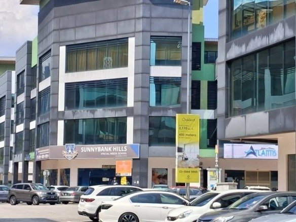Shop for Rent 16 Sierra Puchong Near MRT & Rafflesia School