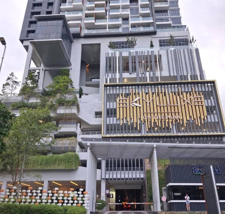 Skyluxe Bukit Jalil Freehold Residence for Sale Next to Park