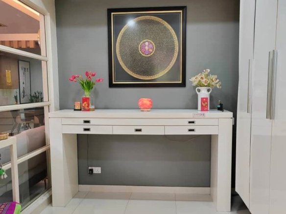 Taman Esplanad Bukit Jalil House for Sale Freehold, Renovated