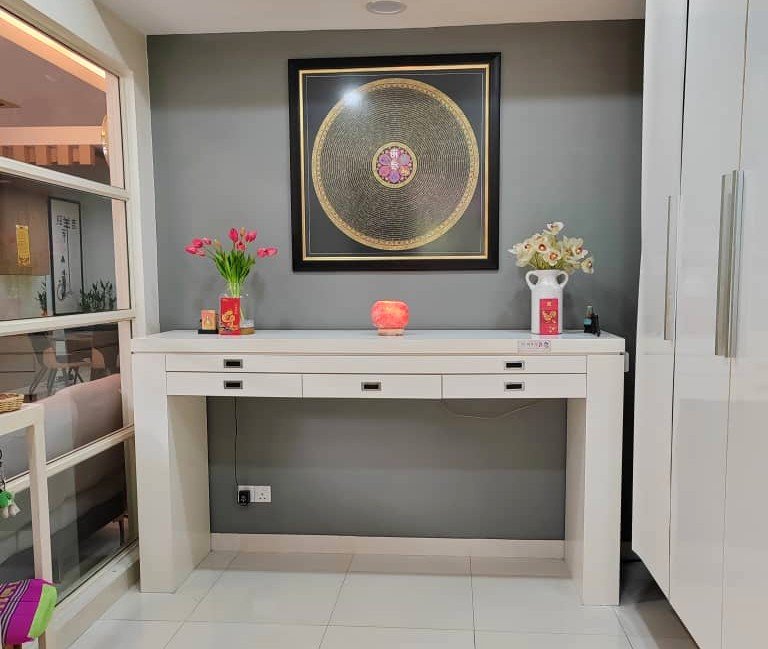 Taman Esplanad Bukit Jalil House for Sale Freehold, Renovated