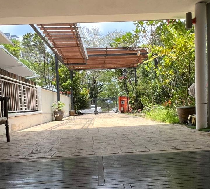 Taman Esplanad Bukit Jalil House for Sale Freehold, Renovated