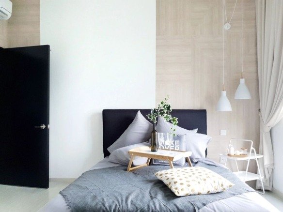 The Harve Bukit Jalil Apartment for Sale Ready, Near Pavilion