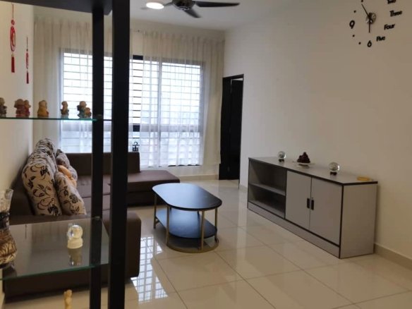 The Havre Bukit Jalil for Rent Near Pavilion Bukit Jalil Mall, KL
